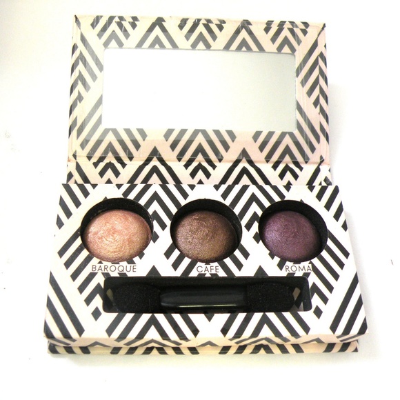 Laura Geller Other - Laura Geller Eyeshadow Palette Baroque Cafe Roma